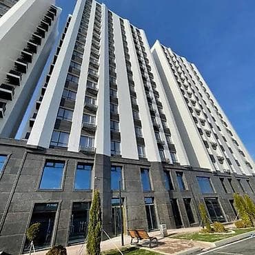3 комнаты, 99 м², Элитка, 14 этаж, Готовая ПСО (под самоотделку)