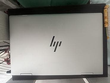 Продам HP Envy x360 2-in-1 14-es0033dx (премиум серия) • Процессор