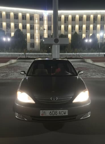 нексия 2 ош: Ижарага берем Toyota Camry, Күнүмдүк, Айдоочусуз, | Күрөө, Алдын ала төлөө, Айдоочулук күбөлүгүк — 1