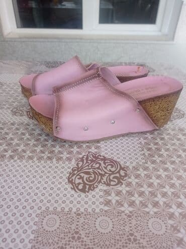 Продам турецкие босоножки из натуральной кожи, в хорошем состоянии