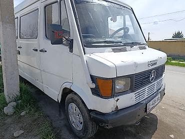 bmw g20: Mercedes-Benz T1: 1991 г., 3 л, Ручные, Дизель, Фургон — 2