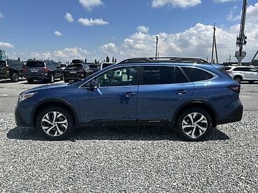 mini coper: Subaru Outback: 2020 г., 2.5 л, Вариатор, Бензин, Универсал — 4