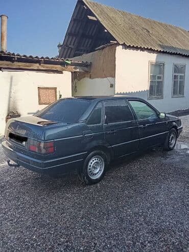 гитара на пассат: Volkswagen Passat: 1992 г., 1.8 л, Механика, Бензин, Седан — 2
