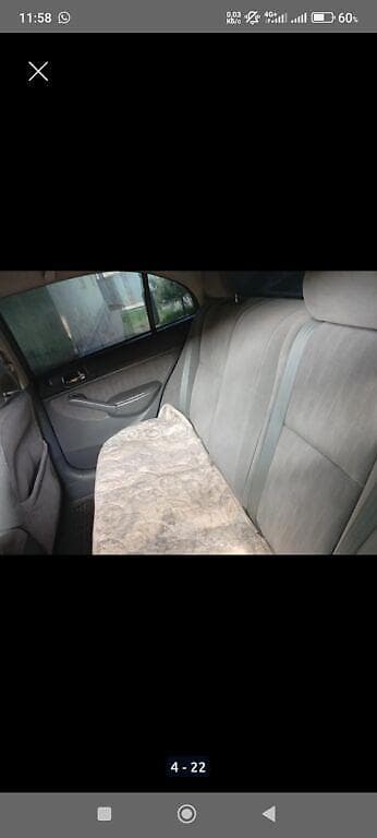 Honda Civic: 2003 г., 1.7 л, Автомат, Бензин, Седан