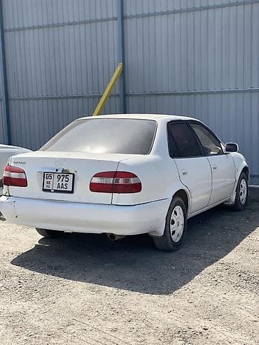 неемия 1: Toyota Corolla: 1998 г., 1.6 л, Автомат, Бензин, Седан — 2