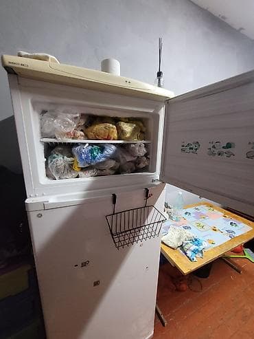 холодильники беко: Холодильник Beko, Двухкамерный, 60 * — 4