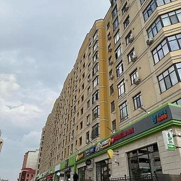 2 комнаты, 43 м², Верхний Джал Элитка, 10 этаж, Евроремонт