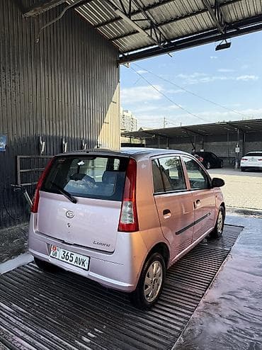 краска авто: Daihatsu Cuore: 2004 г., 1 л, Механика, Бензин, Хэтчбэк — 2