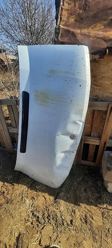 Автохимия: Капот Mercedes-Benz, Оригинал — 2