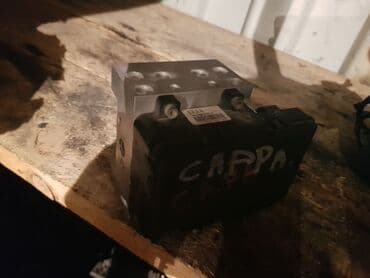 система форсунок: Honda Cappa ABS, Хонда Капа АБС блок Каппа Антиблокировочная система — 1