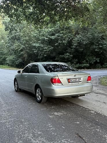 Toyota Camry: 2004 г., 2.4 л, Автомат, Бензин, Седан — 5
