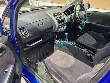 Продажа авто: Honda Fit: 2004 г., 1.5 л, Автомат, Бензин, Хэтчбэк — 9