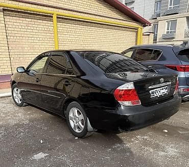 matiz 2008: Toyota Camry: 2005 г., 2.4 л, Автомат, Бензин, Седан — 4