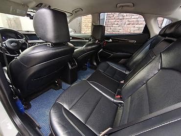 bme e39: Kia K7: 2018 г., 3 л, Газ, Седан — 7