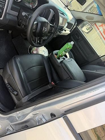 Продажа авто: Dodge Ram 1500: 2019 г., 5.7 л, Автомат, Бензин, Пикап — 5