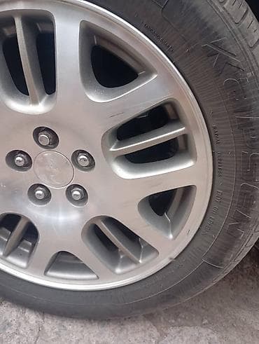 Шины: Шины 215 / 45 / R 16, Лето, Б/у, Комплект, Легковые, Китай, Kapsen — 3