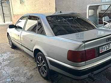 matiz diska: Audi 100: 1993 г., 2.3 л, Механика, Бензин, Седан — 2