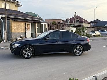 4a ge: BMW 3 series: 2016 г., 2 л, Автомат, Бензин, Седан — 5