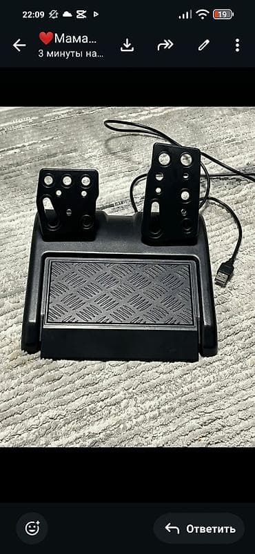 xbox one controller: Игровой руль с педалями 3-in-1 — 3