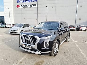 чери: Hyundai Palisade: 2020 г., 2.2 л, Автомат, Дизель, Кроссовер — 8