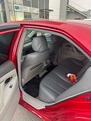соната y20: Toyota Camry: 2009 г., 2.5 л, Автомат, Бензин, Седан — 7