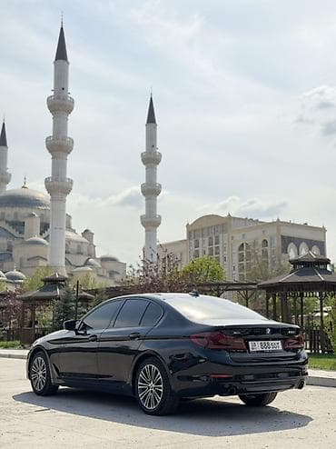 руль bmw g30: BMW 5 series: 2017 г., 2 л, Автомат, Бензин, Седан — 8