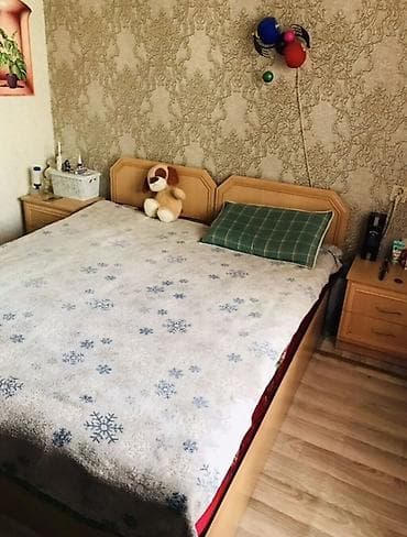 тынчтык ж м: 3 бөлмө, 52 м², Жеке план, 2 кабат, Косметикалык ремонт — 2