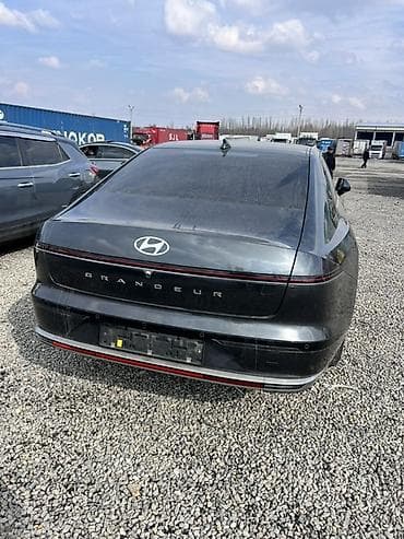 кузов без двигателя: Hyundai Grandeur: 2023 г., 2.5 л, Автомат, Бензин, Седан — 5