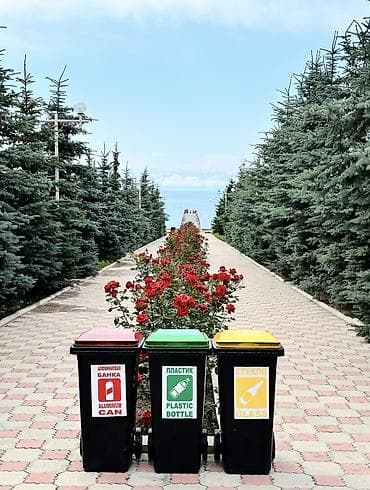 загородные домики бишкек: Корумду, Детская площадка, Закрытый пляж, Охраняемая территория — 8