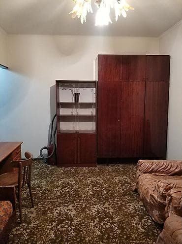 35: 1 комната, 35 м², Асанбай мкр 105 серия, 5 этаж, Косметический ремонт — 7