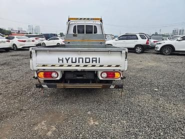 ford ram: Легкий грузовик, Hyundai, Стандарт — 4