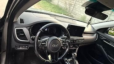 kia seltos: Kia Seltos: 2020 г., 1.6 л, Робот, Дизель, Кроссовер — 5