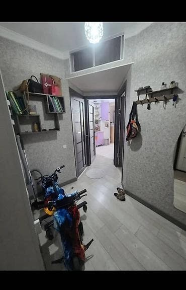 2 комнаты, 32 м², Аламедин-1 мкр Элитка, 3 этаж, Свежий ремонт — 6