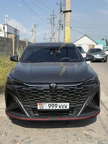 erec m8: Changan X5 Plus: 2025 г., 1.5 л, Автомат, Бензин, Кроссовер — 2