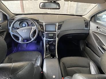 хондай саната: Hyundai Sonata: 2010 г., 2 л, Автомат, Газ, Седан — 9