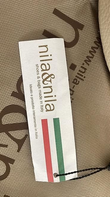 made in italy: Классическая сумка, Италия, Материал: Экокожа, Застежка на магните, Женские — 4