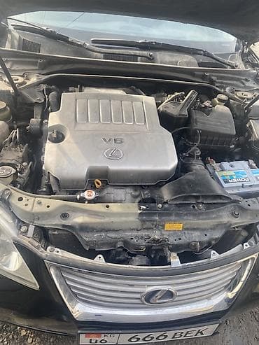 lexus ls 200: Lexus ES: 2006 г., Автомат, Бензин, Седан — 3