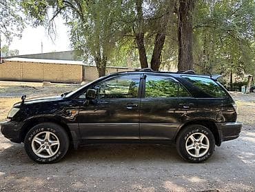 ступица тойота: Toyota Harrier: 2002 г., 2.4 л, Автомат, Газ, Кроссовер — 2