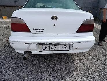 привозной мотор нексия: Daewoo Nexia: 1996 г., 1.5 л, Механика, Бензин, Седан — 8