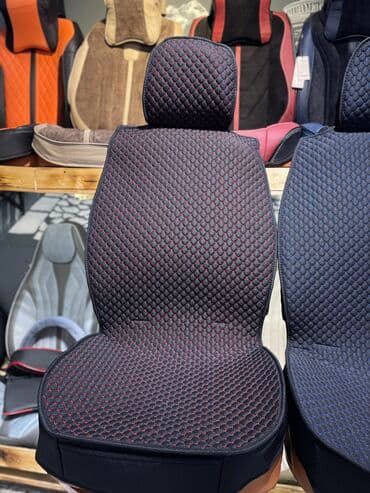 чехлы на авто бишкек: Акция на универсальные авто чехлы Материал хб;л лён Адрес Горького 66 — 2