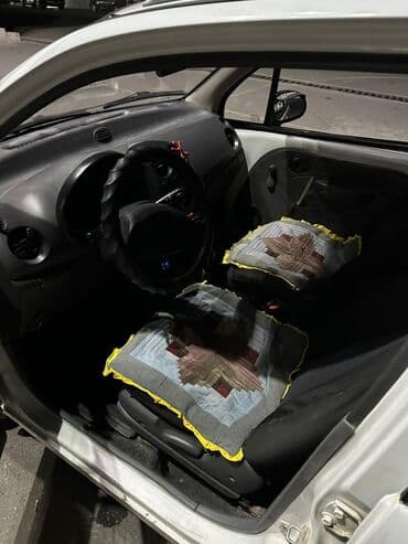 авто в лизинг без первоначального взноса: Daewoo Matiz: 2011 г., 0.8 л, Механика, Бензин, Седан — 4