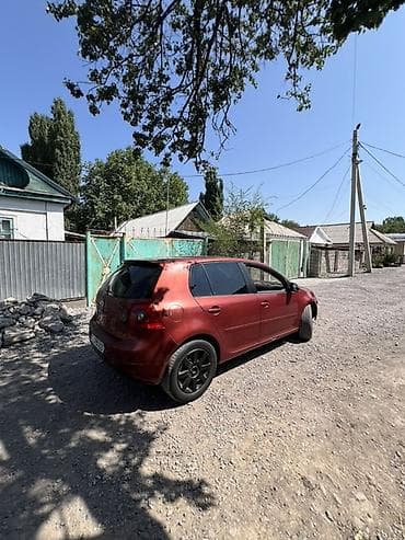 ram 2500: Volkswagen Golf V: 2003 г., 1.9 л, Дизель, Хэтчбэк — 3