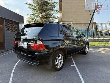roewe rx5: BMW X5: 2003 г., 3 л, Типтроник, Дизель, Кроссовер — 7