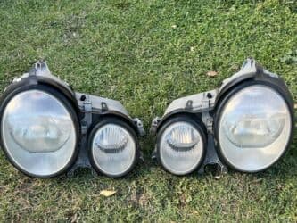 хофитол сироп купить в бишкеке: Комплект передних фар Mercedes-Benz 2002 г., Б/у, Оригинал, Германия — 3