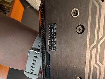 rtx 6000: Видеокарта для ПК, Б/у, NVidia, GeForce RTX, 8 ГБ — 8