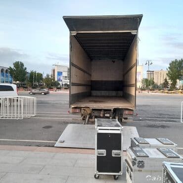 Услуги портера: Заказать Мерседес Гигант, Переезд, C грузчиком — 5