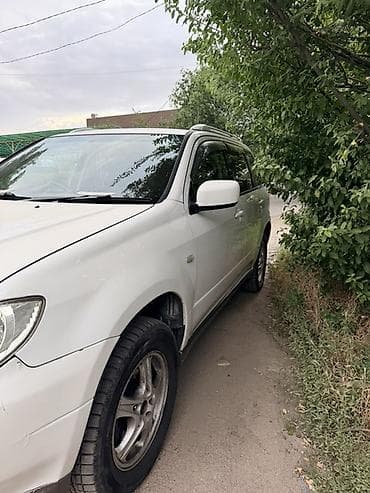 фара на 211: Mitsubishi Airtrek: 2002 г., 2 л, Автомат, Газ, Кроссовер — 3