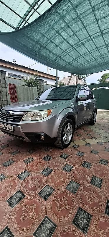 bmw g01: Subaru Forester: 2008 г., 2.5 л, Автомат, Бензин, Кроссовер — 5