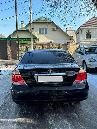 camry 80: Toyota Camry: 2005 г., 2.4 л, Автомат, Бензин, Седан — 4