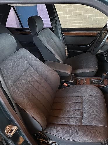 привозной мотор мазда 626: Mercedes-Benz W124: 1995 г., 2.2 л, Автомат, Бензин, Седан — 9